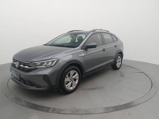 VOLKSWAGEN NIVUS 1.0 200 TSI TOTAL FLEX COMFORTLINE AUTOMÁTICO